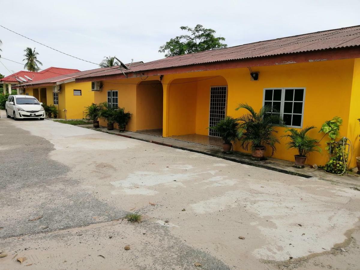 Homestay Barakah Cenang Langkawi Pantai Cenang  Exterior foto
