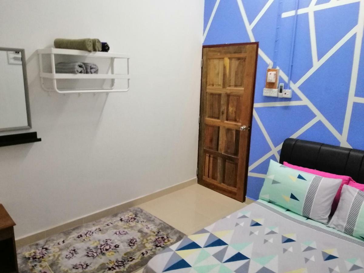 Homestay Barakah Cenang Langkawi Pantai Cenang  Exterior foto