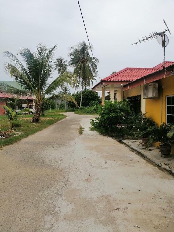 Homestay Barakah Cenang Langkawi Pantai Cenang  Exterior foto