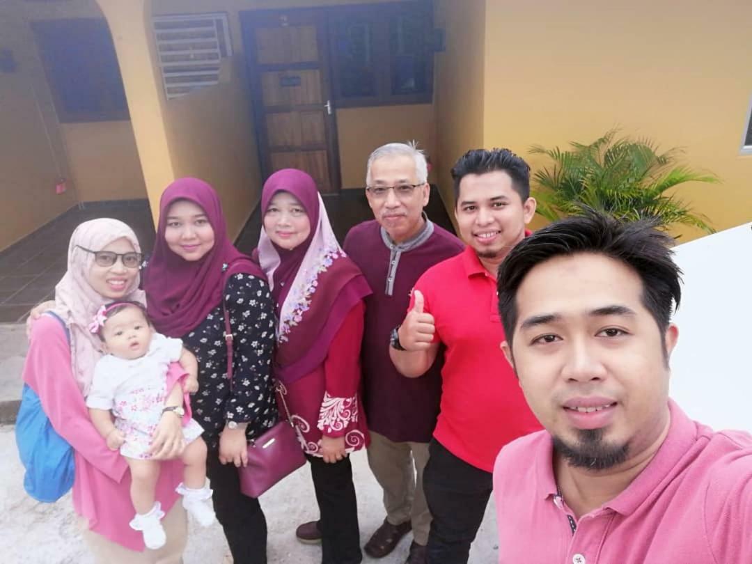 Homestay Barakah Cenang Langkawi Pantai Cenang  Exterior foto