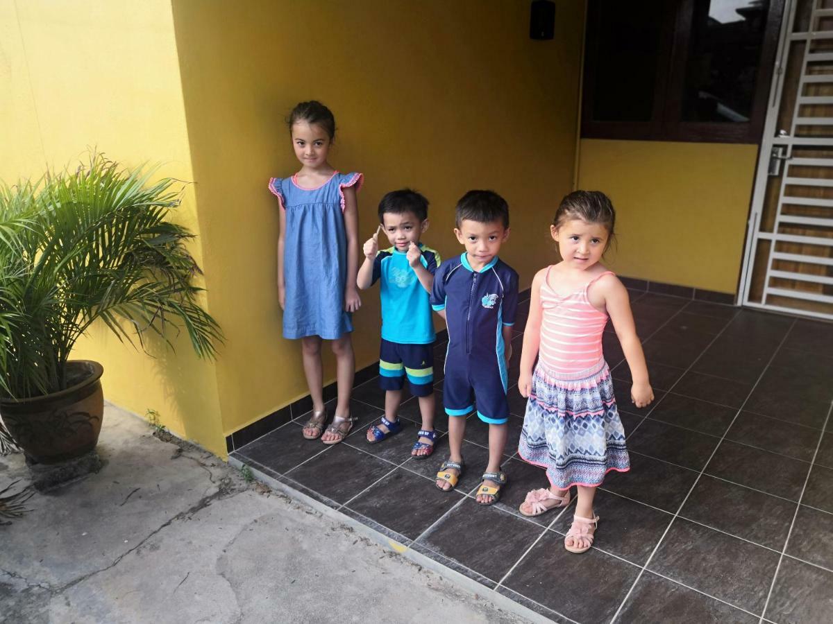 Homestay Barakah Cenang Langkawi Pantai Cenang  Exterior foto